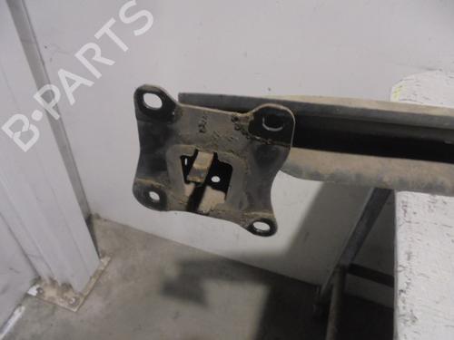 Rear bumper reinforcement SEAT LEON (1P1) 1.6 TDI | BP10637897C73 
