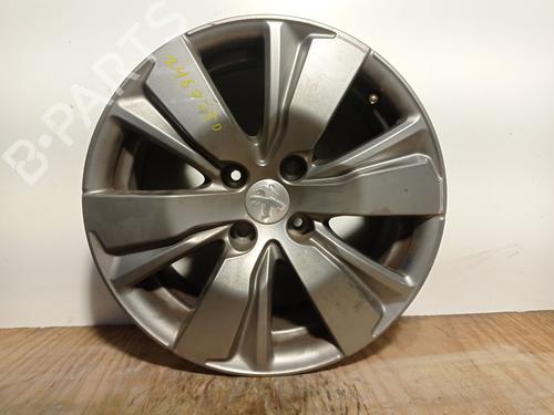 Fælk PEUGEOT 2008 I (CU_) 1.5 BlueHDI 100 (102 hp) 32493000