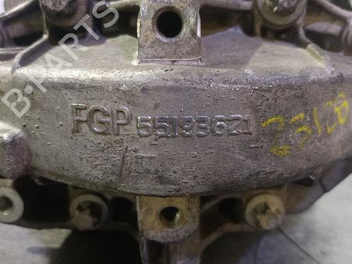 Gearbox OPEL CORSA D (S07) 1.3 CDTI (L08, L68) | BP27854960M3 - Image 9