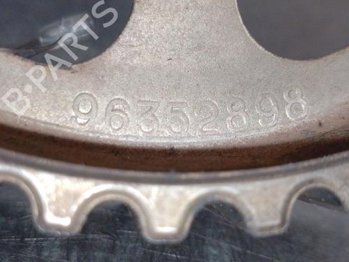 Pulley DAEWOO LACETTI Hatchback (KLAN) 1.6 | BP38735699M122 - Image 5