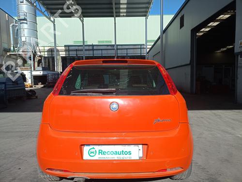 Left front window switch FIAT GRANDE PUNTO (199_) 1.9 D Multijet | BP36074809I27 - Image 7