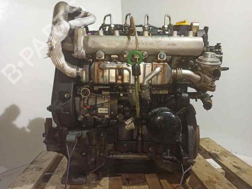 Engine TATA INDIGO MARINA (4_V2) 1.4 DICOR | BP6714139M1 