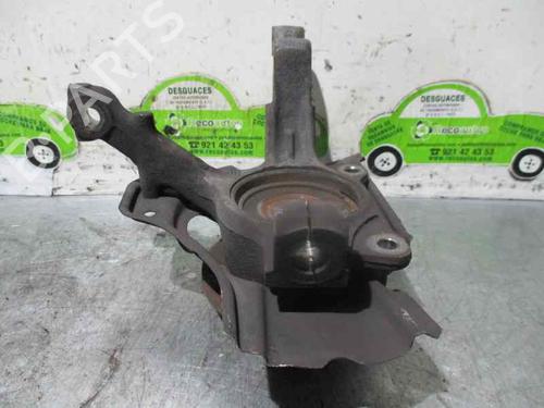 Left front steering knuckle LANCIA Y (840_) 1.1 (840AE) | BP2060392M25 