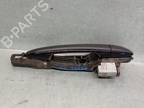Front right exterior door handle MAZDA 6 Hatchback (GH) 2.0 MZR-CD (GH14) | BP32043904C129