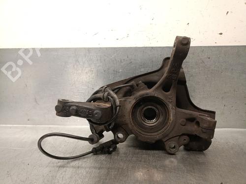 Used Right front steering knuckle FIAT GRANDE PUNTO (199_) 1.3 D Multijet (75 hp) 22727171