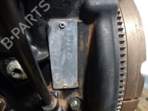 Engine RENAULT LAGUNA I (B56_, 556_) 1.9 dTi (B56J) | BP31353086M1