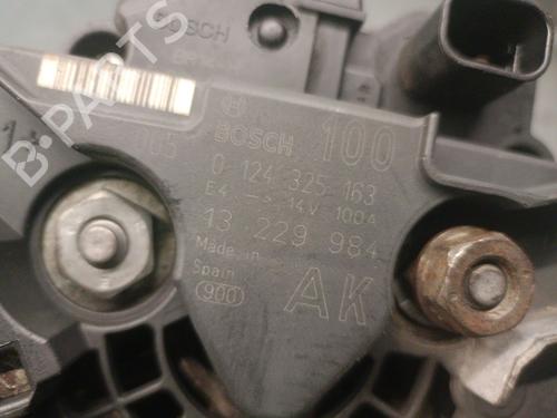 Generator OPEL ZAFIRA B Box Body/MPV (A05) 1.8 VAN (M75) | BP25243225M7 