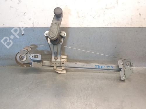 Rudehejsemekanisme Højre bagtil PEUGEOT 206 Hatchback (2A/C) 1.9 D (69 hp) 27564792