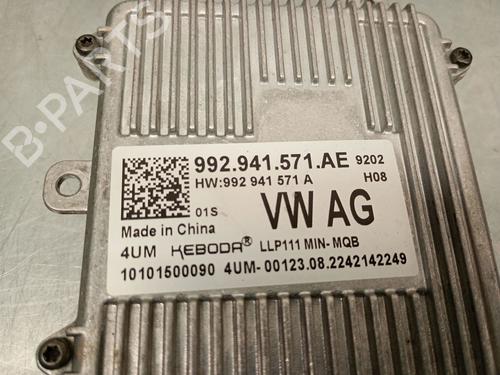 Lights ECU SEAT ARONA (KJ7, KJP) 1.0 TSI | BP28193798M55 - Image 4