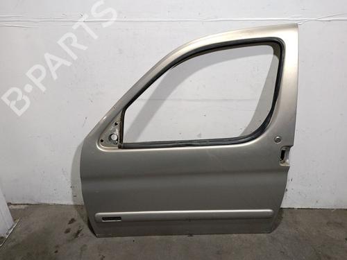 Used Left front door CITROËN BERLINGO / BERLINGO FIRST MPV (MF_, GJK_, GFK_) 2.0 HDI 90 (MFRHY) (90 hp) 28610589