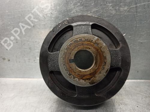 Used Pulley CHEVROLET LACETTI (J200) 1.8 (121 hp) 15725398