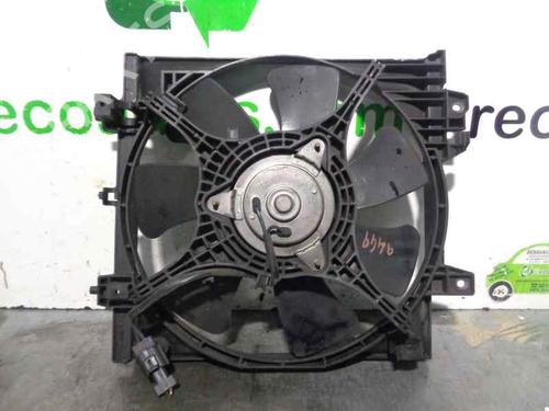 Radiator fan SUBARU IMPREZA Estate (GG) 2.0 i R AWD (GG9) | BP4825546M35 