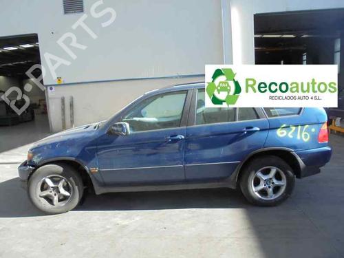 Dashboard BMW X5 (E53) 3.0 d | BP2081286C46  - Image 9