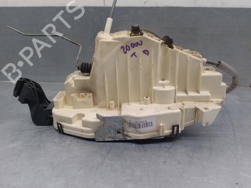 Rear right lock MERCEDES-BENZ S-CLASS (W221, V221) S 320 CDI 4-matic (221.080, 221.180) | BP18009354C99 