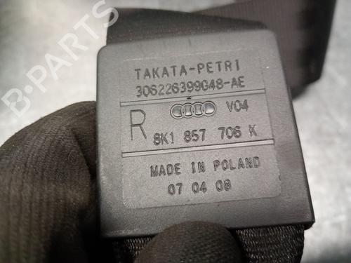 Front right seatbelt AUDI A4 B8 Avant (8K5) 3.0 TDI quattro | BP33120853I25 - Image 7