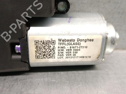 Sunroof engine KIA OPTIMA (FSGDS6B) 1.7 CRDi | BP30383620M60