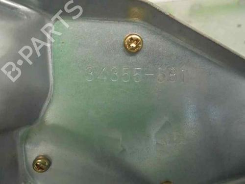 Rear wiper motor SUZUKI IGNIS II (MH) 1.3 (RM413) | BP2334018M102 