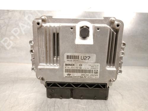 Used Engine control unit (ECU) HYUNDAI i40 I (VF) 1.7 CRDI (141 hp) 23031456