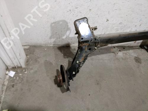 Rear axle SEAT TOLEDO IV (KG3) 1.6 TDI | BP25927443M2 