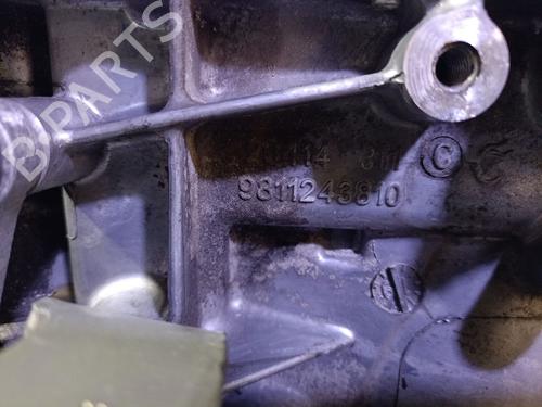 Gearbox PEUGEOT 208 I (CA_, CC_) 1.2 THP 110 | BP25236753M3 