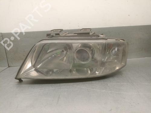 Used Left headlight AUDI A6 C5 (4B2) 2.5 TDI quattro (150 hp) 26375690