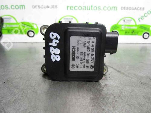 Heater blower motor AUDI ALLROAD C5 (4BH) 2.5 TDI quattro | BP2313284M62 