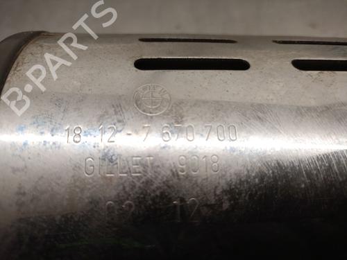Exhaust system BMW MOTORCYCLES R 850 R 850 C Classic (R259C) | BP34244470M121 - Image 7