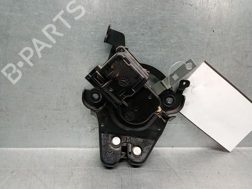 Bakluke lås MAZDA 3 (BL) 2.2 MZR CD (BL10) (150 hp) 29852753