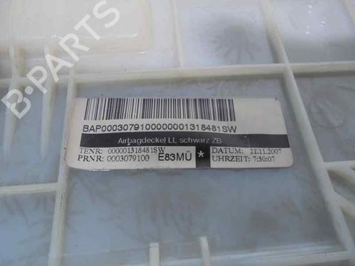 Passasjer kollisjonspute BMW X3 (E83) 2.0 sd | BP2054480C10 