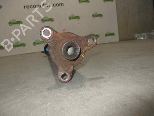 Driveshaft MERCEDES-BENZ C-CLASS Coupe (CL203) C 220 CDI (203.706) | BP2085989M37 
