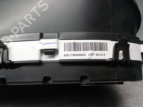 Instrument cluster HYUNDAI i20 II (GB, IB) 1.0 T-GDI | BP28481139C47