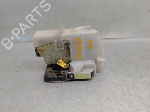 Venstre bagtil lås RENAULT CLIO II (BB_, CB_) 1.2 16V (BB05, BB0W, BB11, BB27, BB2T, BB2U, BB2V, CB05,... (75 hp) 30460767