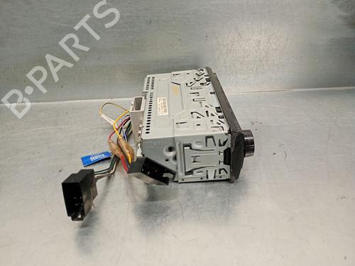 Bilradio PEUGEOT 206 Hatchback (2A/C) 1.4 HDi eco 70 | BP28216435E6 