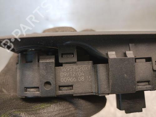 Left front window switch PEUGEOT 807 (EB_) 2.2 HDi | BP34449160I27  - Image 6