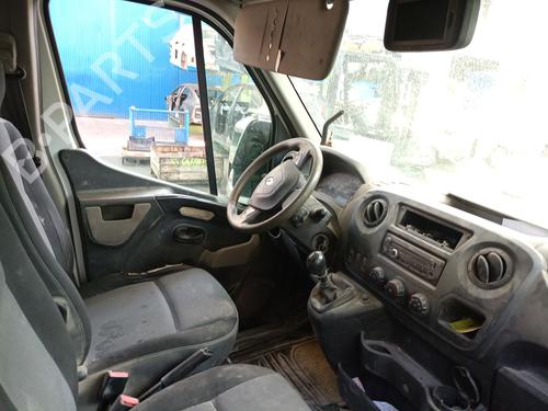 Ignition barrel RENAULT MASTER III Van (FV) 2.3 dCi 150 FWD (FV0F, FV03, FV09) | BP38720471M48 - Image 10