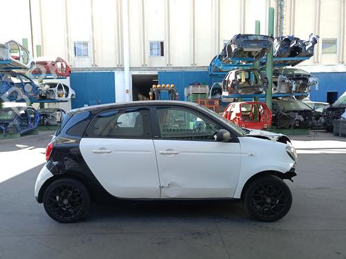 Compressor A/C SMART FORFOUR Hatchback (453) 0.9 (453.044, 453.053) | BP28608466M34 - Image 13