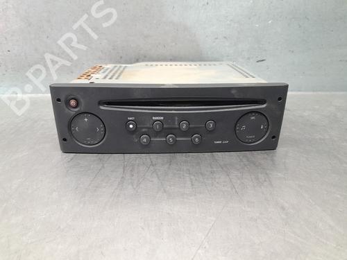 Used Radio Radio 36504021 36504021