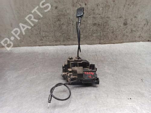 Used Rear right lock RENAULT CLIO III (BR0/1, CR0/1) 1.2 16V (BR02, BR0J, BR11, CR02, CR0J, CR11) (75 hp) 7863360