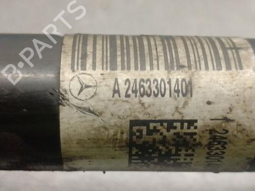 Left front driveshaft INFINITI QX30 2.2 D AWD | BP39072173M38 - Image 7