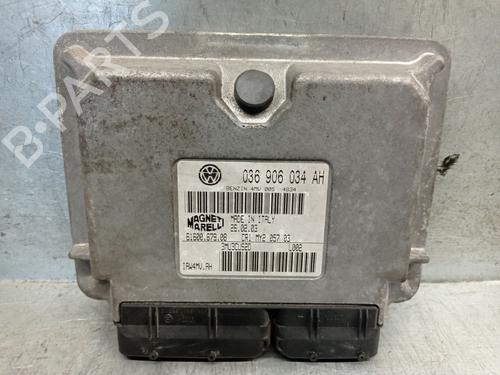 Used Engine control unit (ECU) SEAT IBIZA III (6L1) 1.4 16V (75 hp) 27873001