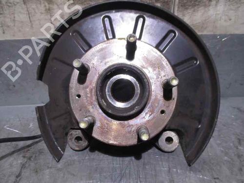 Used Right front steering knuckle LAND ROVER FREELANDER I (L314) 2.0 DI 4x4 (98 hp) 4870329