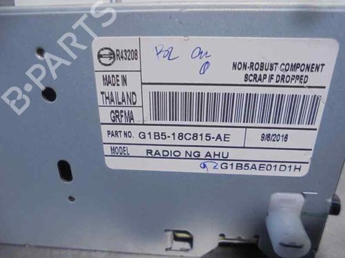 Radio FORD KA+ III (UK, FK)  | BP5036874E6 