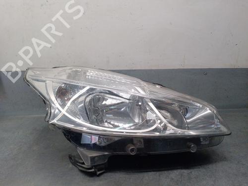 Used Right headlight Right headlight PEUGEOT 208 Hatchback Van (CR_) 1.6 BlueHDi 75 (75 hp) 36236699 36236699