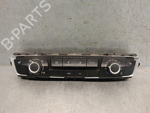 AC-Styringsenhed/Manøvreenhed BMW 1 (F20) 118 d (150 hp) 26673553