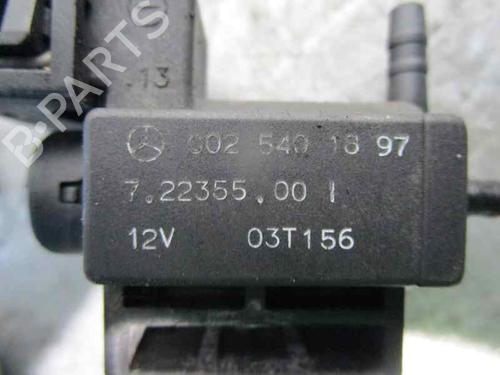Electronic module MERCEDES-BENZ CLK (C209) CLK 320 (209.365) | BP20247353M83