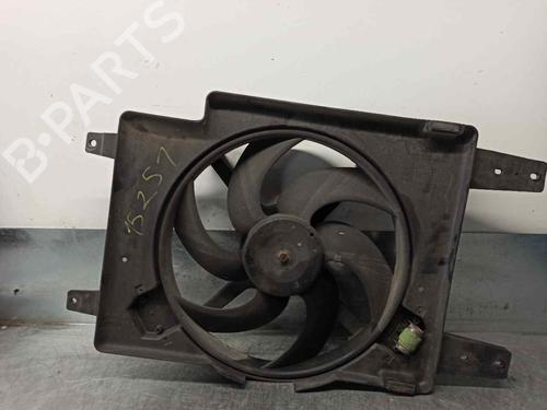 Used Radiator fan Radiator fan 9762586 9762586