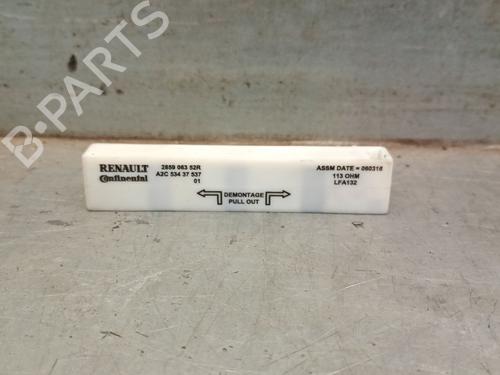 Antenne/Base RENAULT CAPTUR I (J5_, H5_) 0.9 TCe 90 (90 hp) 25783273