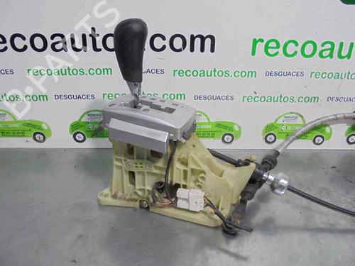 Gear lever HYUNDAI SONATA V (NF)  | BP7444849M90 