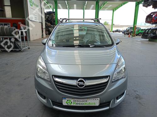 Right sun visor OPEL MERIVA B MPV (S10) 1.6 CDTI (75) | BP26120695I2 - Image 9