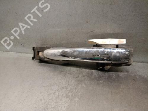 Used Rear left exterior door handle NISSAN NAVARA NP300 Pickup (D23, D23T) 2.3 dCi (190 hp) 22723686